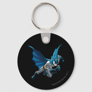 Llavero Batman en acción
