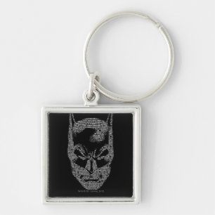 Llavero Batman Head Mantra