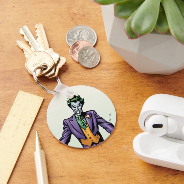 Llavero Batman Knight FX- 22A (Escritorio )