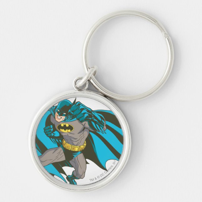 Llavero Batman Punching 1 (Frente)