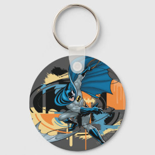 Llavero Batman Throw