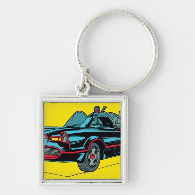 Llavero Batmobile (Frente)