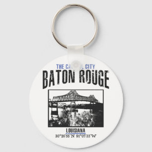 Llavero Baton Rouge