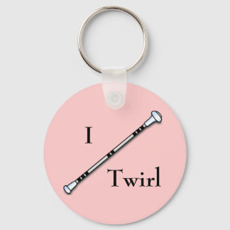 Llavero Baton/Twirling