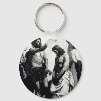 Llavero Bautismo de Cristo, alrededor de 1879