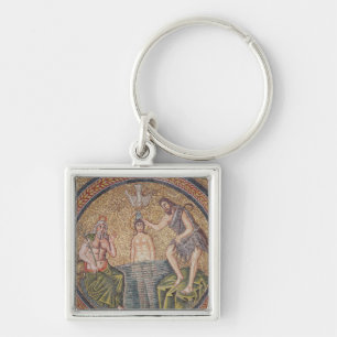 Llavero Bautismo de Cristo de San Juan Bautista