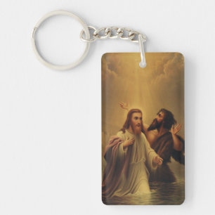 Llavero Bautismo de Jesucristo