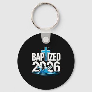 Llavero Bautizado 2026 _2