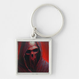 Llavero Bautizado en destrucción | Keychain Premium