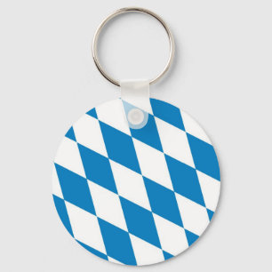 Llavero bavaria germany land flag