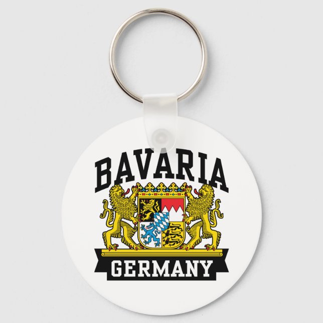 Llavero Baviera (Anverso)