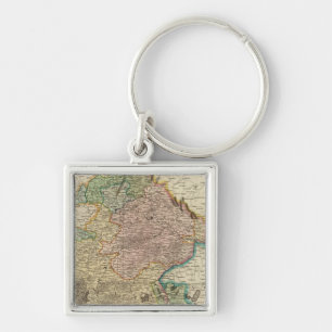 Llavero Baviera propiamente dicha