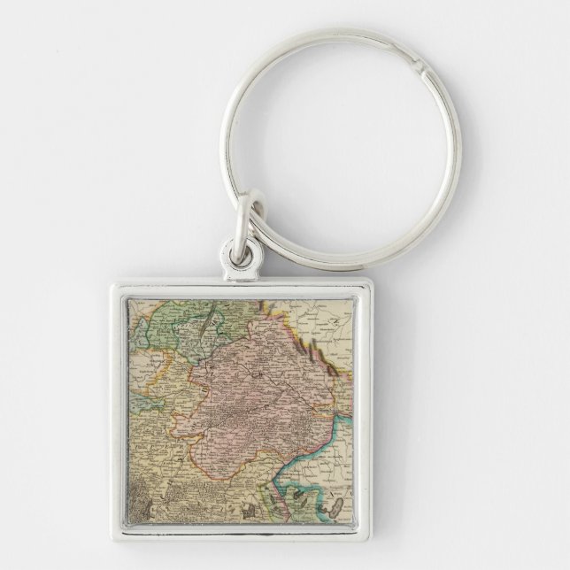 Llavero Baviera propiamente dicha (Frente)