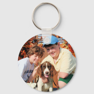 Llavero Baxter - English Springer Spaniel Photo-03