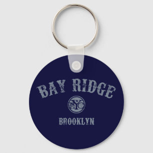Llavero Bay Ridge