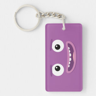 Llavero BBSS Aquí Vamos Keychain