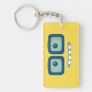 Llavero BBSS golpea a la cadena clave