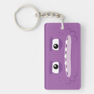 Llavero BBSS La Tee Dah Purple Keychain