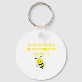 Llavero BC Faith Traduce Keychain