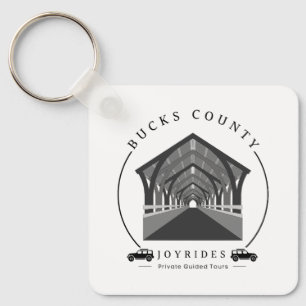 Llavero BCJ Square Keyring