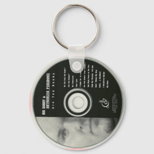 Llavero - BD&AP "son usted alistan" el CD