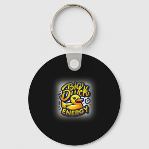 Llavero Bde Fun Duck Energy Funny Vintage Rubber Duck Nove