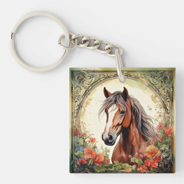 Llavero Be Happy Colt (Frente)