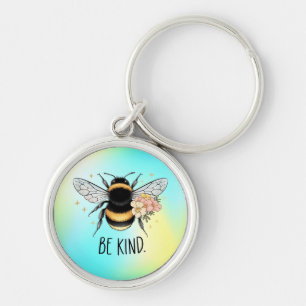 Llavero Be Kind Honey Bee Clipart-57650