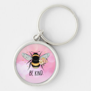 Llavero Be Kind Honey Bee Clipart-57650