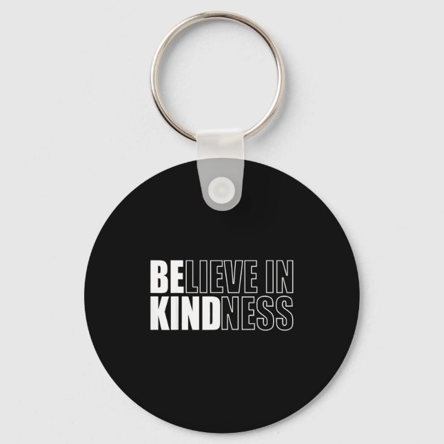 Llavero Be Kind Insrational Kindness Motivational Quote Si (Anverso)