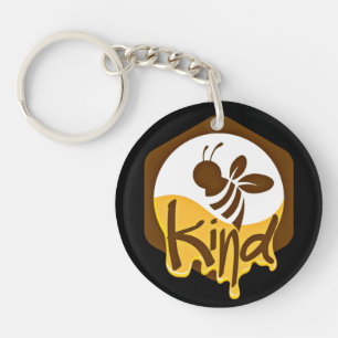 Llavero Be Kind Keychain