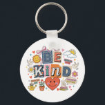 Llavero Be Kind - Kindness Matters<br><div class="desc">Be kind because kindness matters</div>