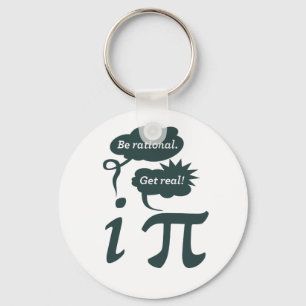Llavero be rational! get real!