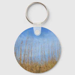 Llavero Beach Grass por Shirley Taylor