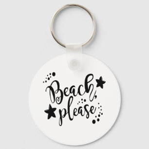 Llavero Beach Please