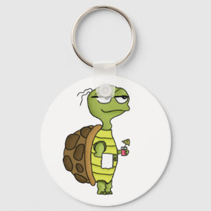 Llavero Beach Tortoise Keychain