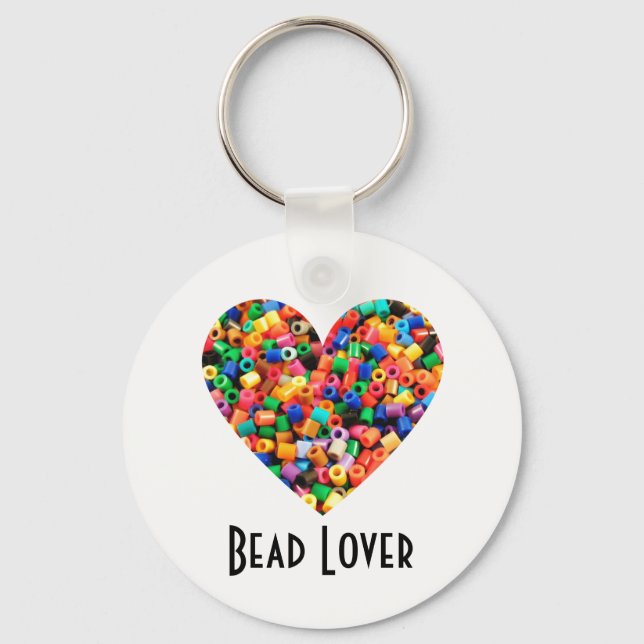 Llavero Bead Lover (Anverso)