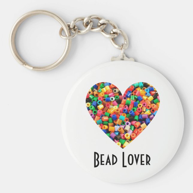 Llavero Bead Lover (Frente)