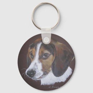 Llavero Beagle
