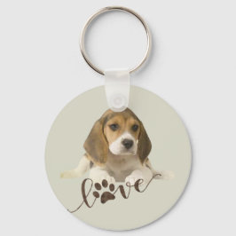 Llavero Beagle