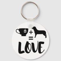 Beagle Cita Mascota Puppy Perro Tea Lover Silhouet
