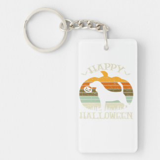 Llavero Beagle Dog Pumpkin Halloween Costume Perro Lover