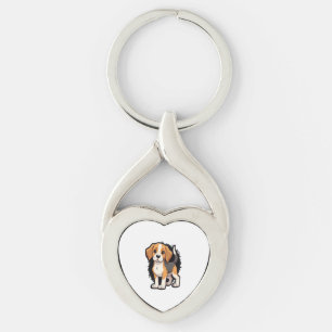 Llavero Beagle Dog T Shirt
