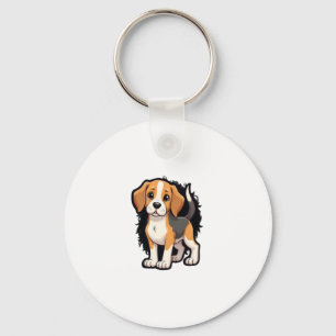 Llavero Beagle Dog T Shirt