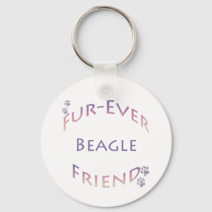 Llavero Beagle Furever