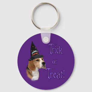 Llavero Beagle Trick