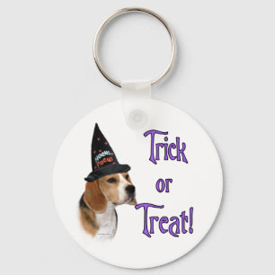 Llavero Beagle Trick