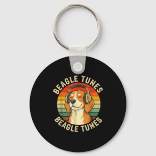 Llavero Beagle tunes beagle tunes