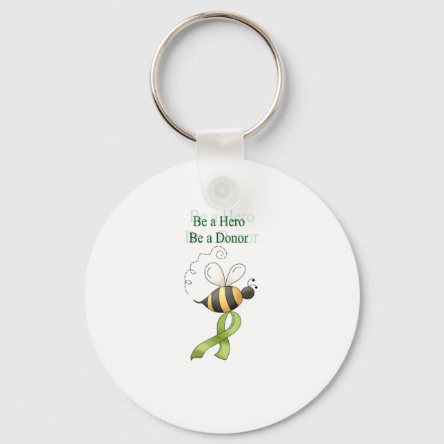 Llavero beahero (Anverso)