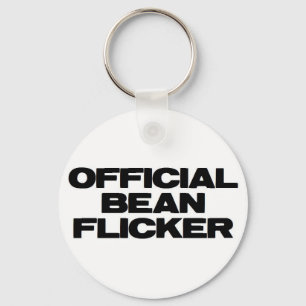 Llavero Bean Flicker oficial